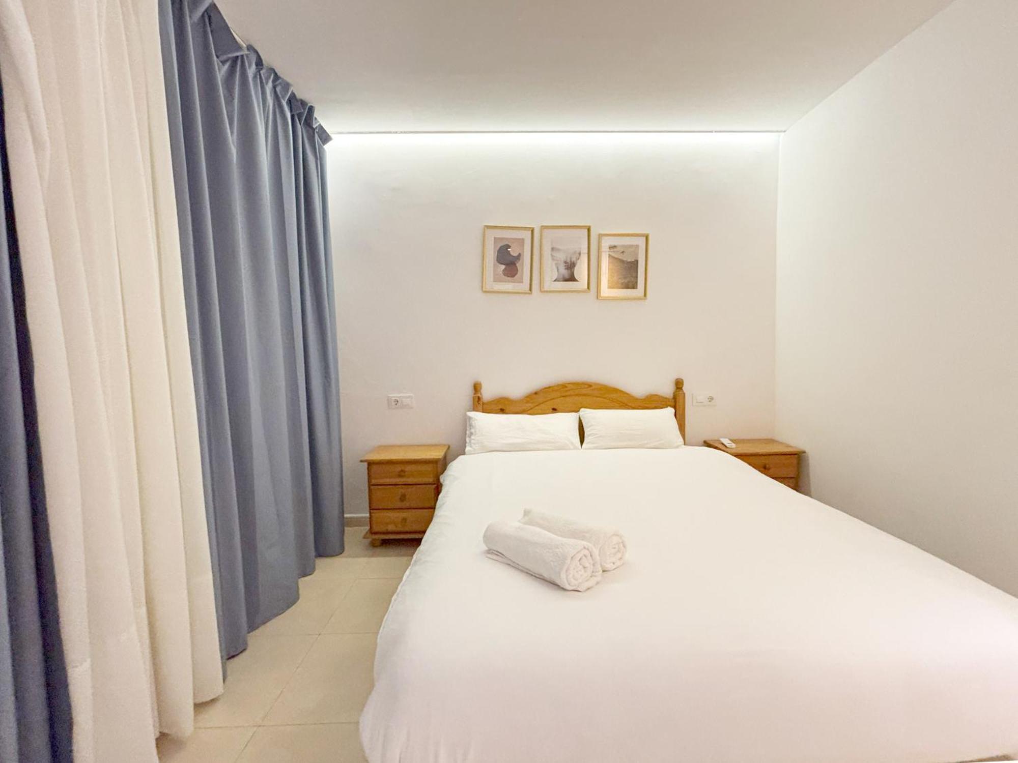 Luminoso, Muy Amplio, Buena Zona Apartament Madrid